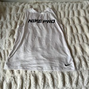 Nike tank top